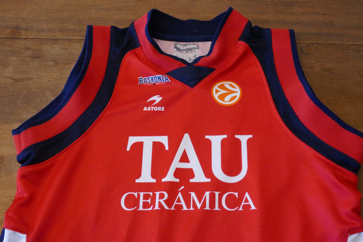 Baskonia 2006/07 - Maillot _ (14ans) #03037