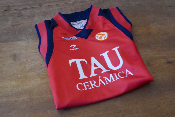 Baskonia 2006/07 - Maillot _ (14ans) #03037