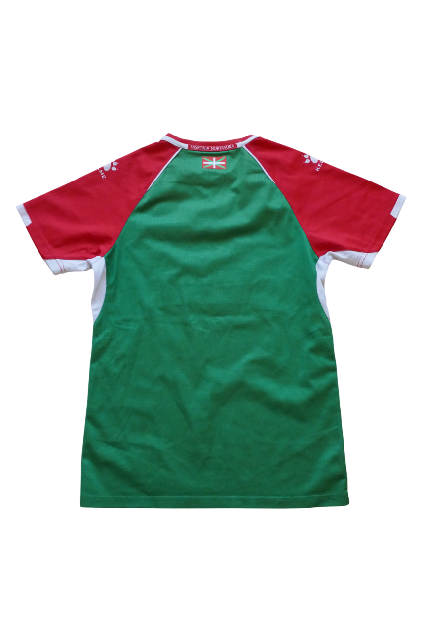 Baskonia - Maillot _ (14ans) #03036