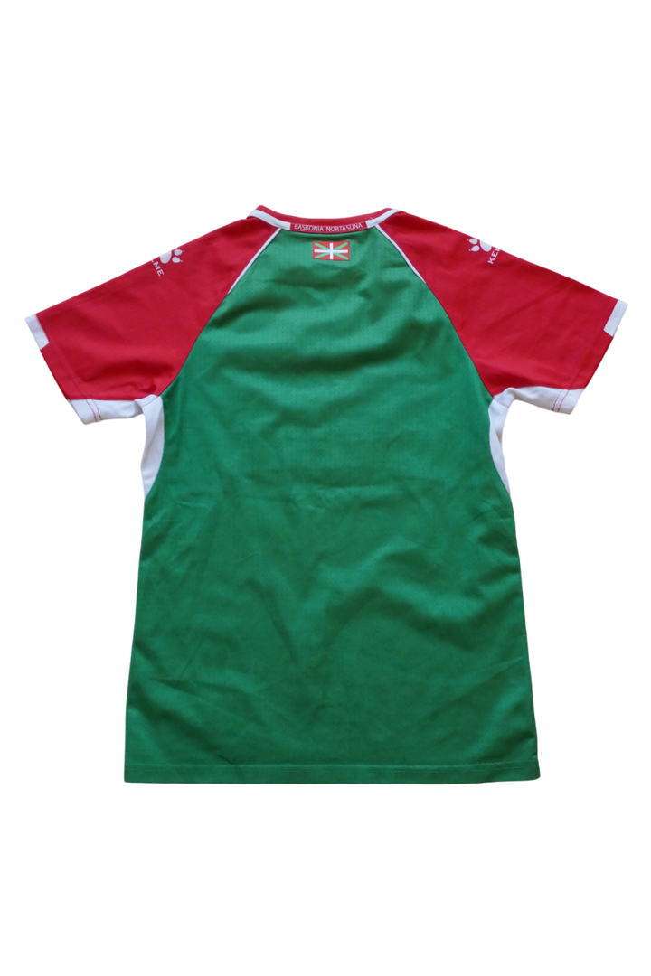 Baskonia - Maillot _ (14ans) #03036