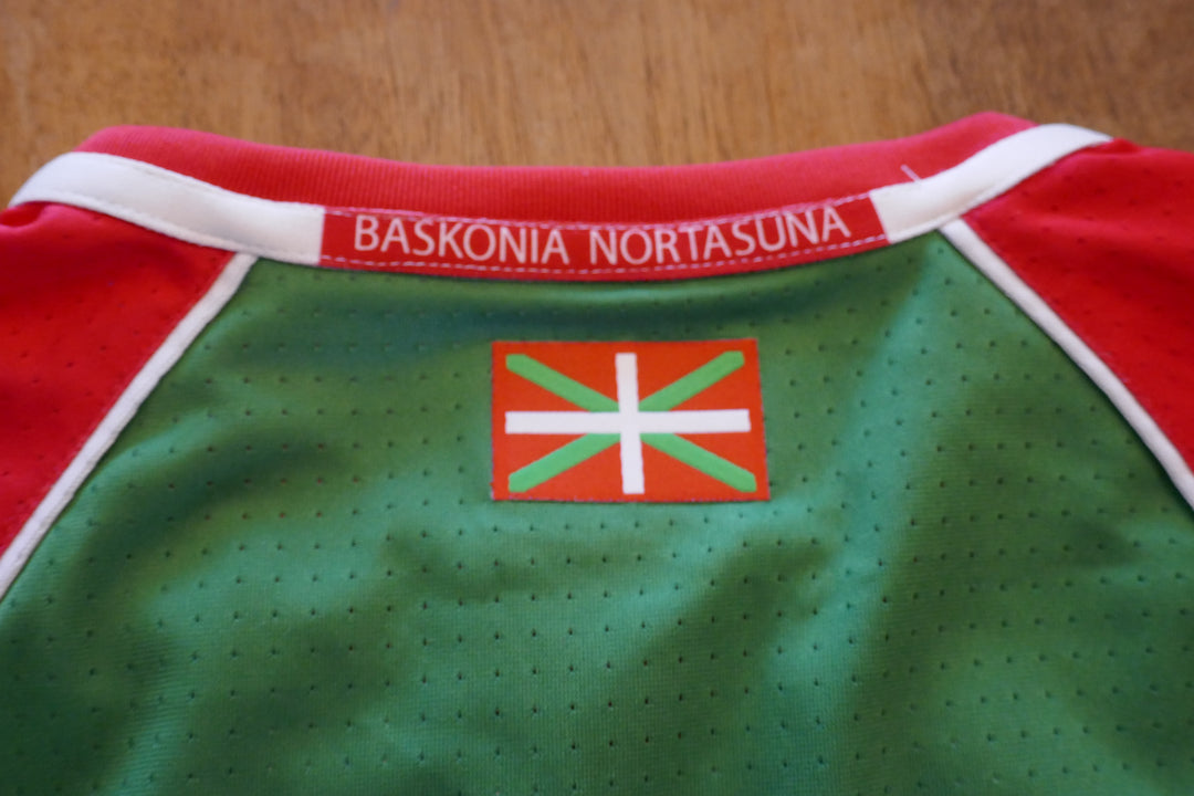 Baskonia - Maillot _ (14ans) #03036