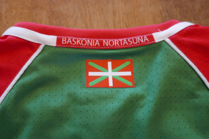 Baskonia - Maillot _ (14ans) #03036