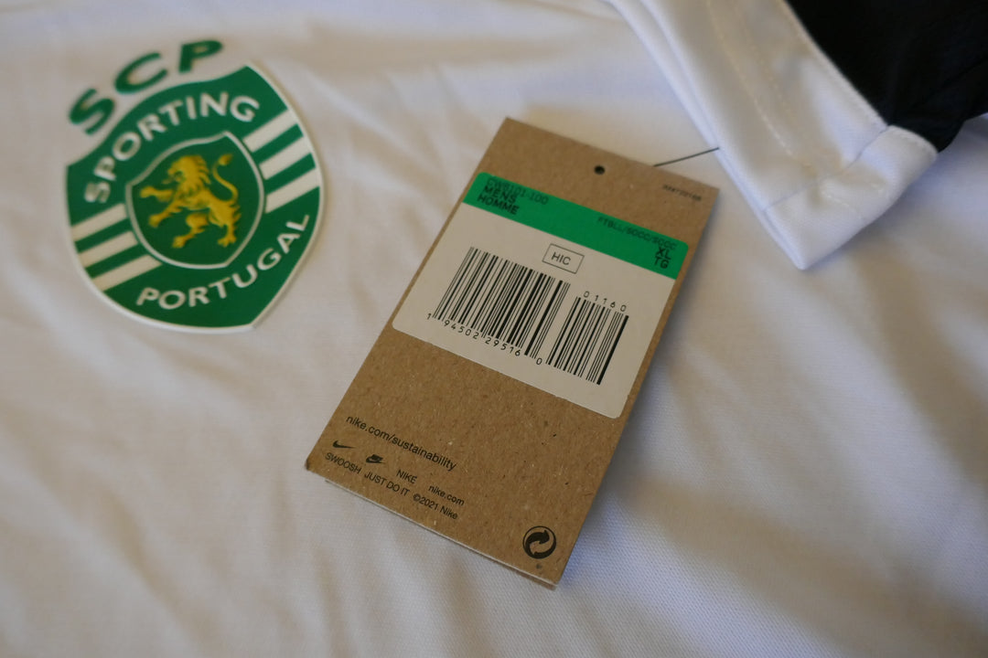 Sporting CP - Maillot training _ (XL) #03005