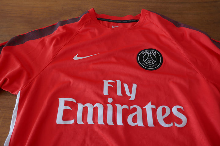Paris Saint Germain - Maillot pré-match 2015/16 _ (L) #03051
