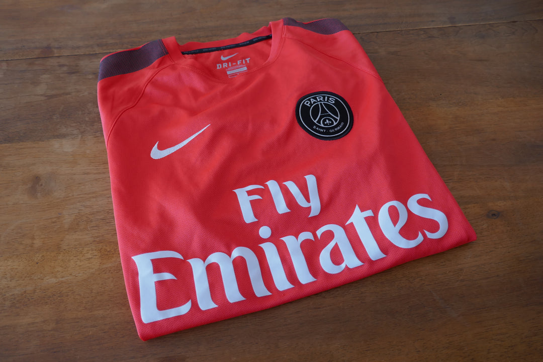 Paris Saint Germain - Maillot pré-match 2015/16 _ (L) #03051