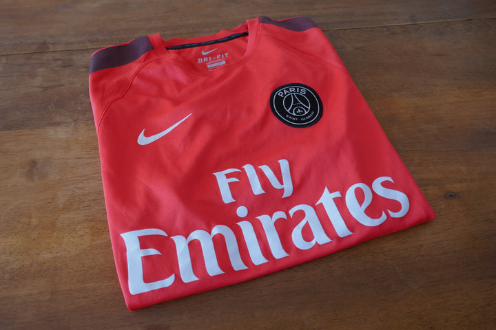 Paris Saint Germain - Maillot pré-match 2015/16 _ (L) #03051