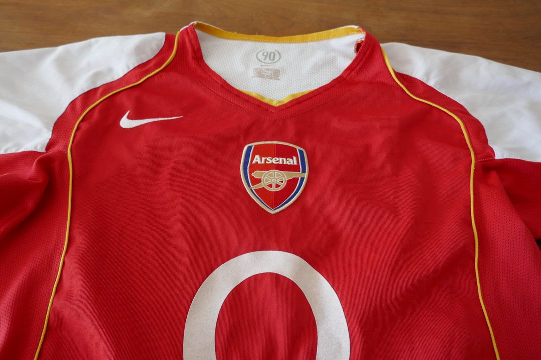 Arsenal FC 2004/05 - Maillot _ (M) #03057