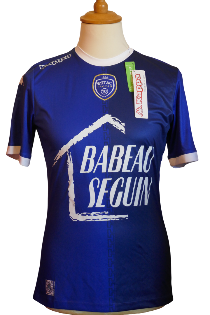 ESTAC Troyes - Maillot 2017/18 _ (M) #03064