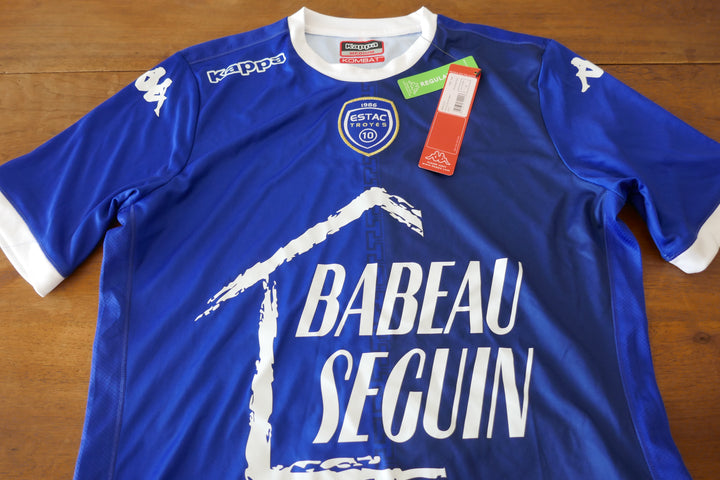 ESTAC Troyes - Maillot 2017/18 _ (M) #03064