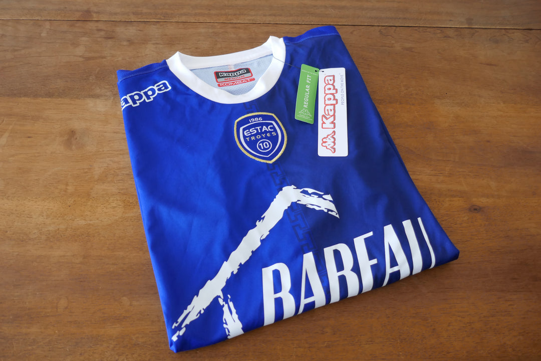 ESTAC Troyes - Maillot 2017/18 _ (M) #03064