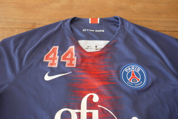 Paris Saint Germain 2018/19 - Nikola Karabatic - Maillot _ (L) #03054