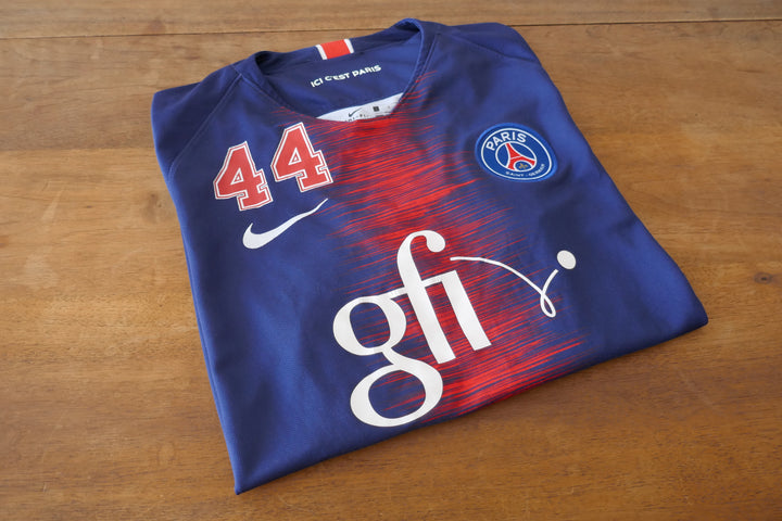 Paris Saint Germain 2018/19 - Nikola Karabatic - Maillot _ (L) #03054