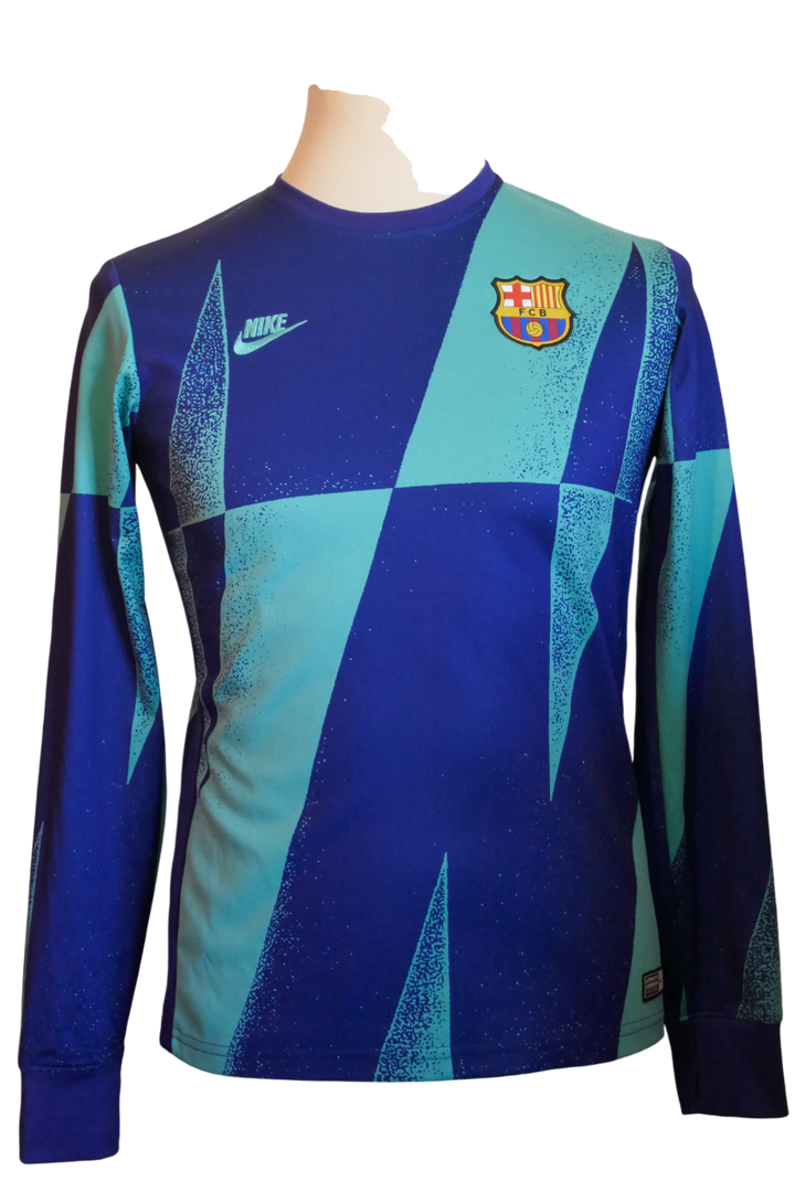 FC Barcelone - Maillot gardien 2019/20 _ (XL enfant) #03061
