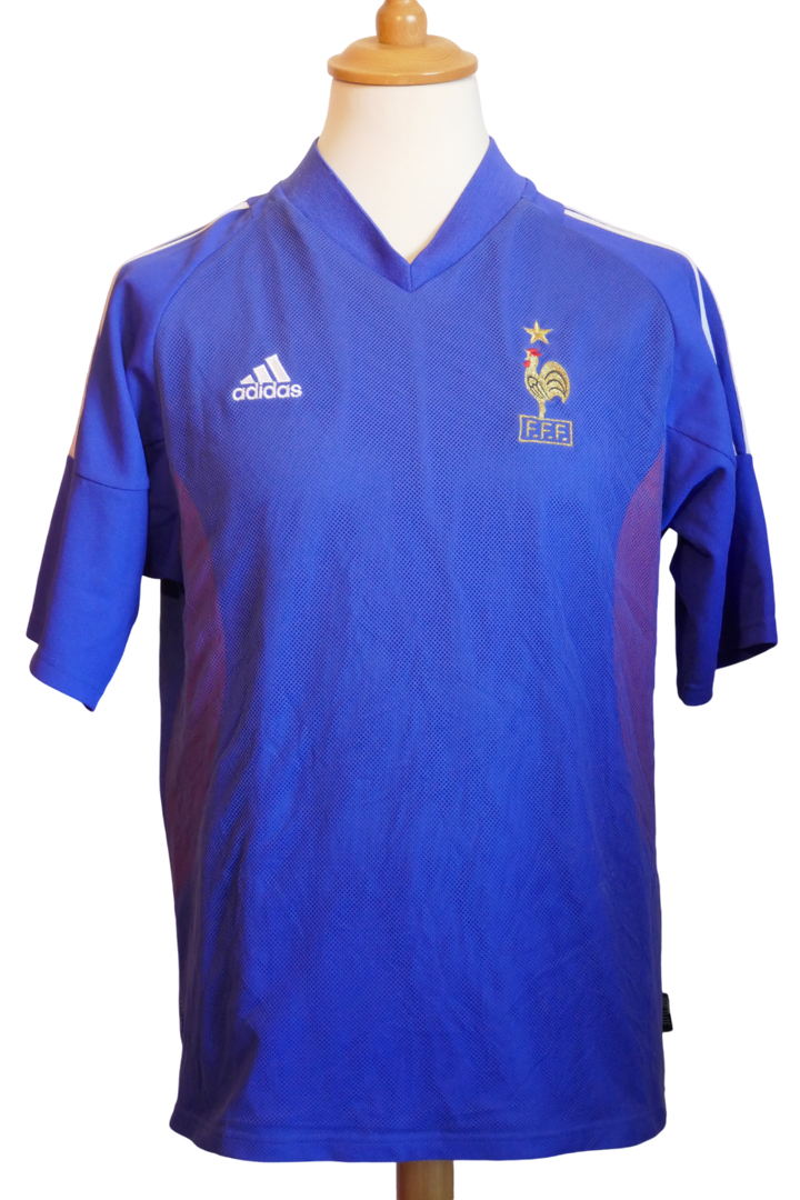France - Maillot 2002 _ (L) #03062