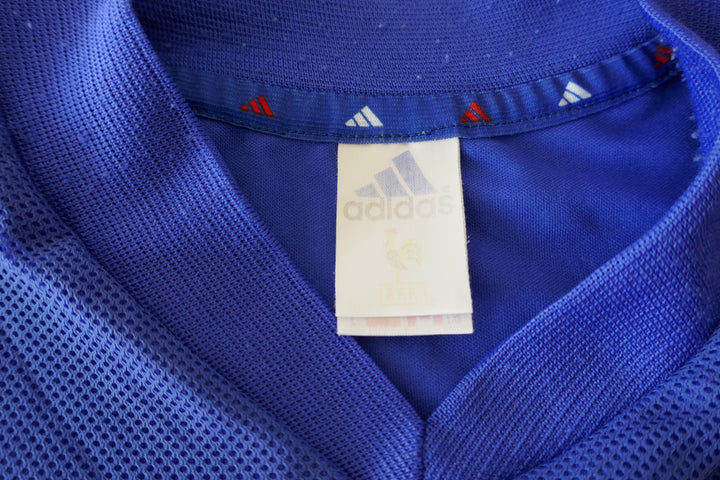 France - Maillot 2002 _ (L) #03062