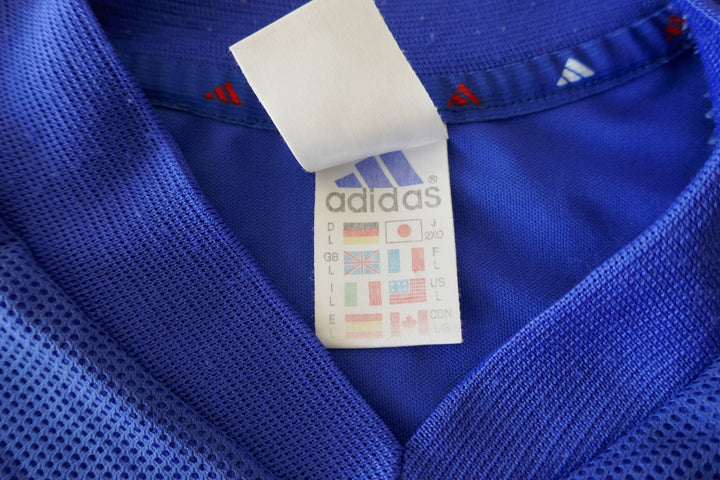 France - Maillot 2002 _ (L) #03062