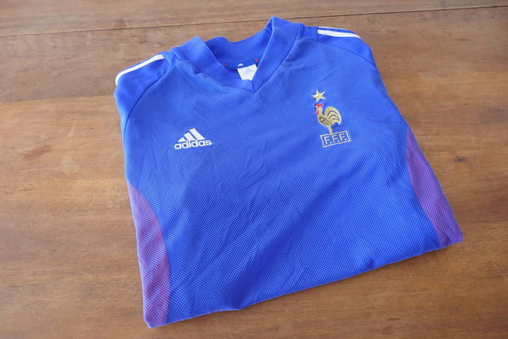 France - Maillot 2002 _ (L) #03062