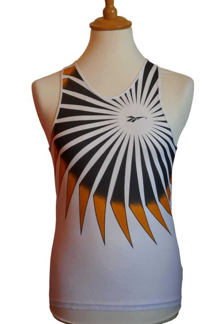 Athlétisme - Maillot années 90 _ (S) #03065