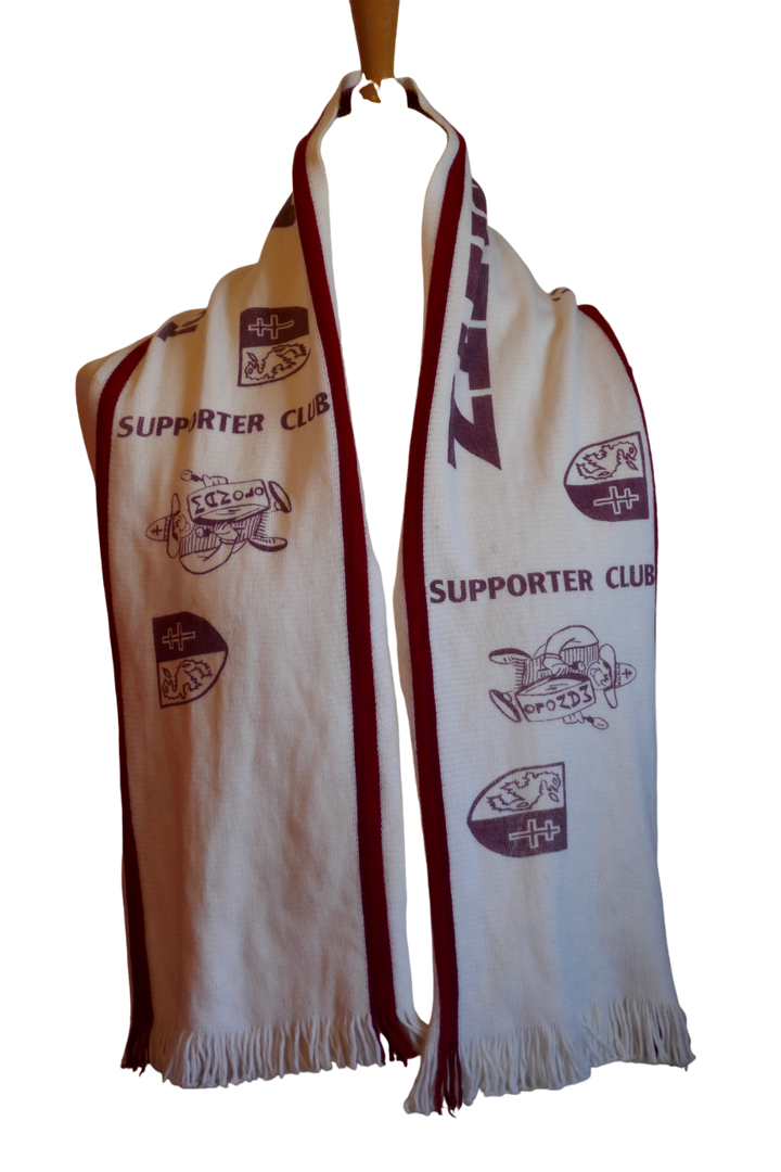 FC Metz - Echarpe supporter Manolo _ #03056