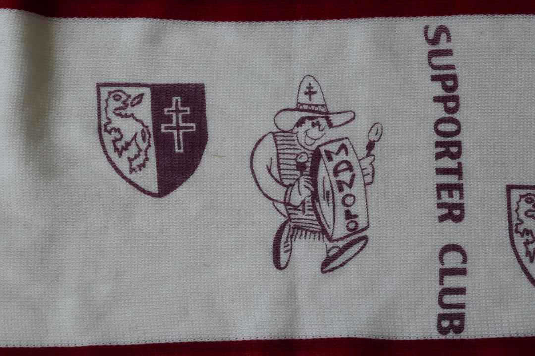 FC Metz - Echarpe supporter Manolo _ #03056