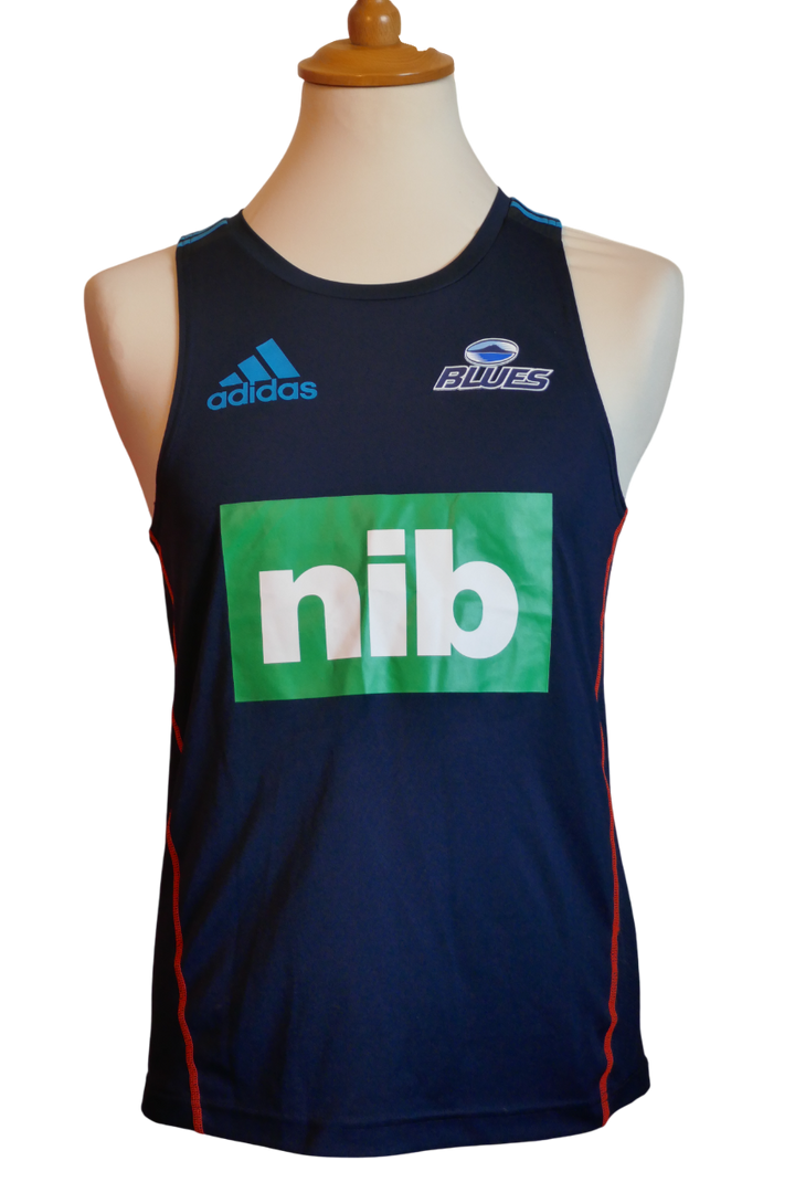Blues Auckland - Maillot/Debardeur training _ (S) #03026