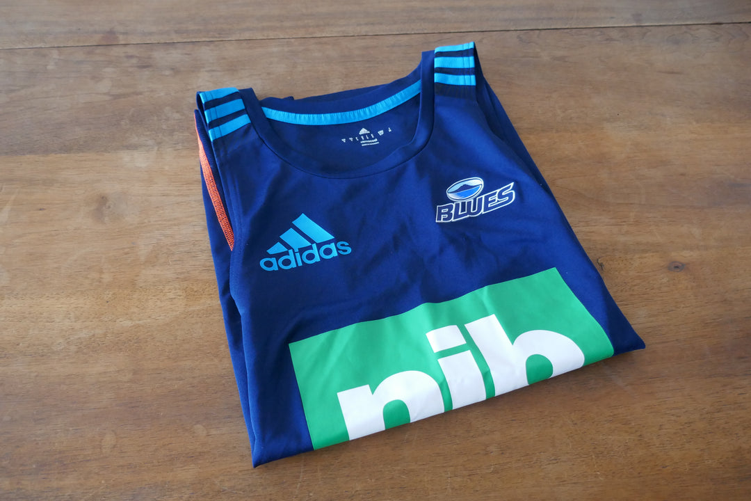 Blues Auckland - Maillot/Debardeur training _ (S) #03026