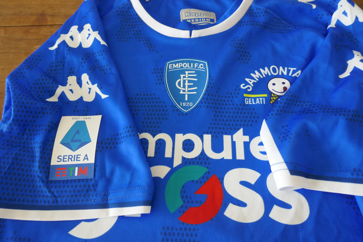 Empoli - Maillot 2021/22 _ (M) #03063