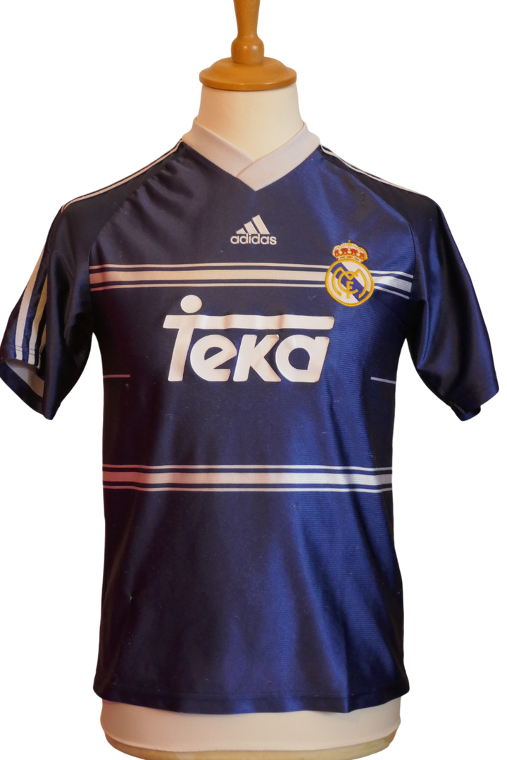 Real Madrid - Maillot 1998/99 _ (S) #03018