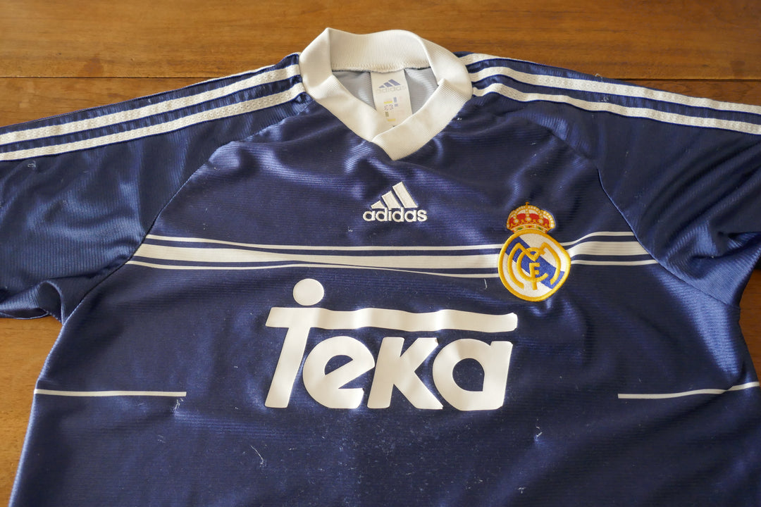 Real Madrid - Maillot 1998/99 _ (S) #03018