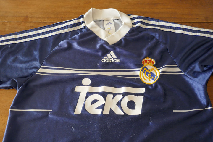 Real Madrid - Maillot 1998/99 _ (S) #03018