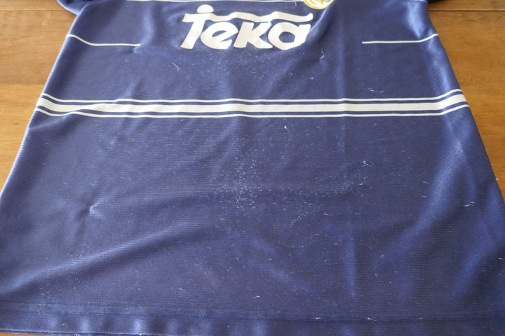 Real Madrid - Maillot 1998/99 _ (S) #03018