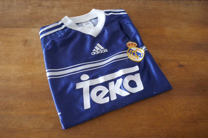 Real Madrid - Maillot 1998/99 _ (S) #03018