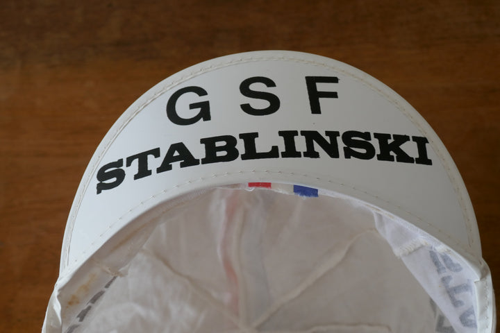 Gitane Saint-Raphael 1960' - Jean Stablinski - casquette _ #03053