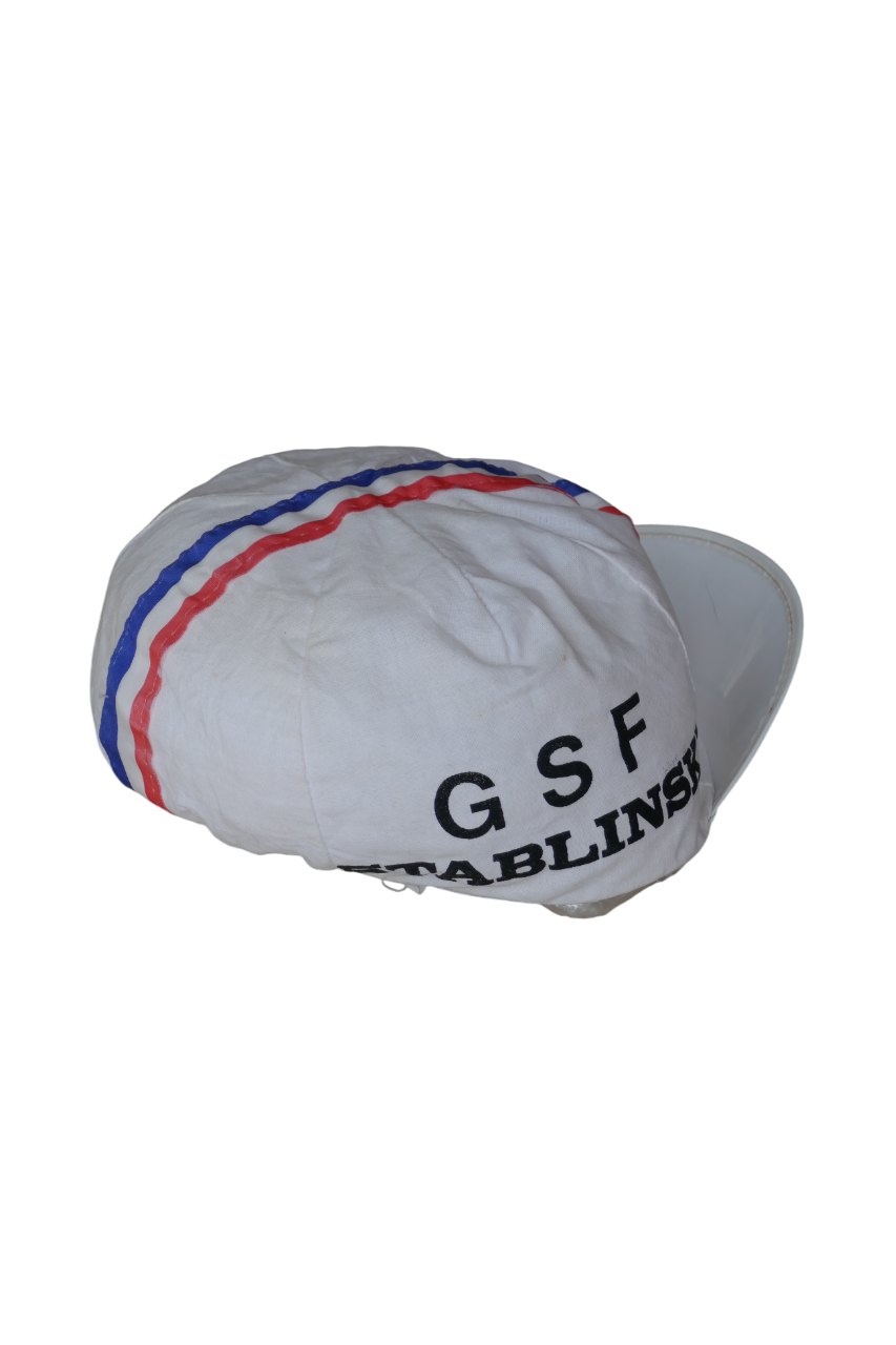 Gitane Saint-Raphael 1960' - Jean Stablinski - casquette _ #03053