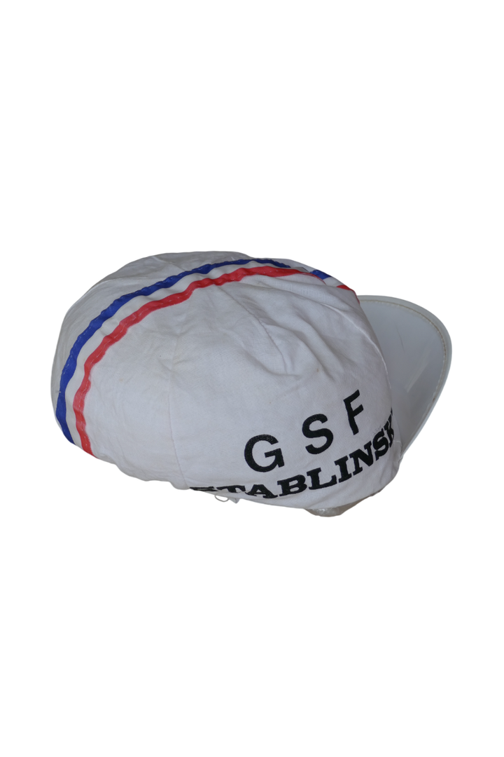 Gitane Saint-Raphael 1960' - Jean Stablinski - casquette _ #03053