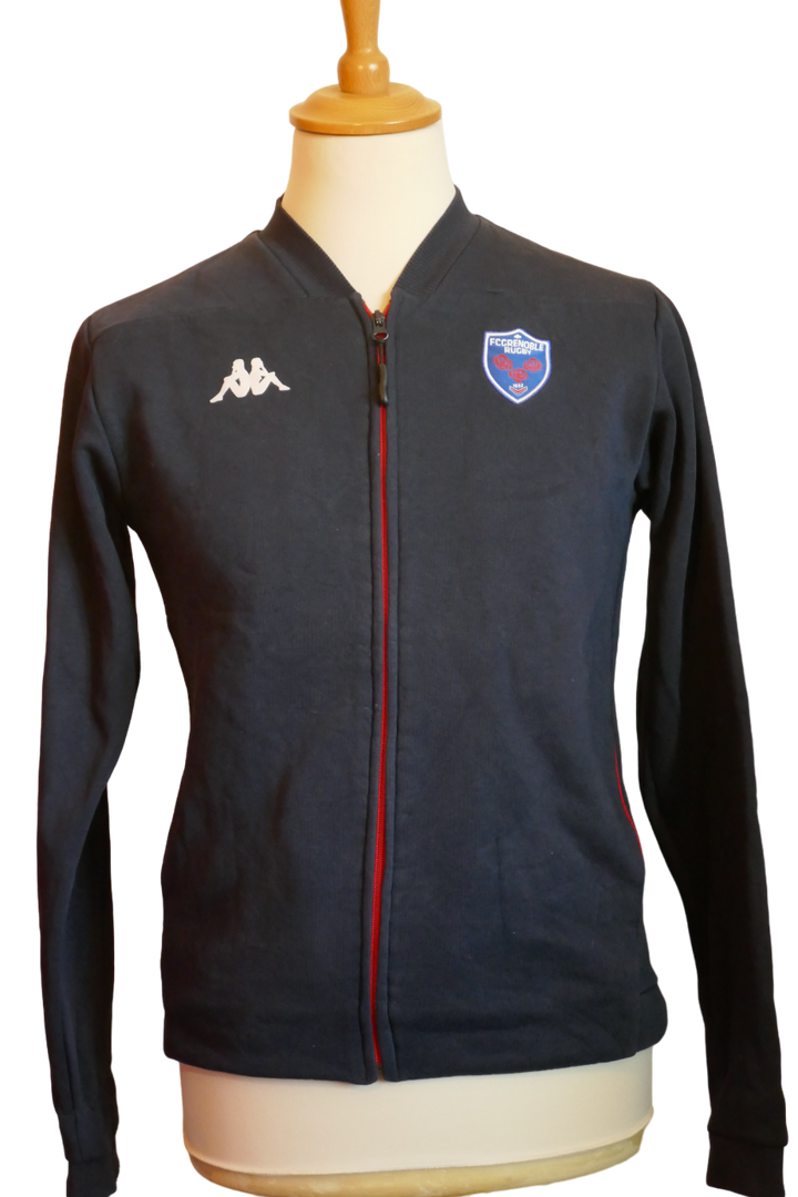 FC Grenoble Rugby - Veste _ (S) #03092