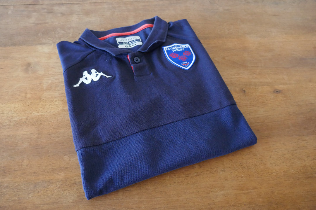 FC Grenoble Rugby - Polo _ (S) #03090