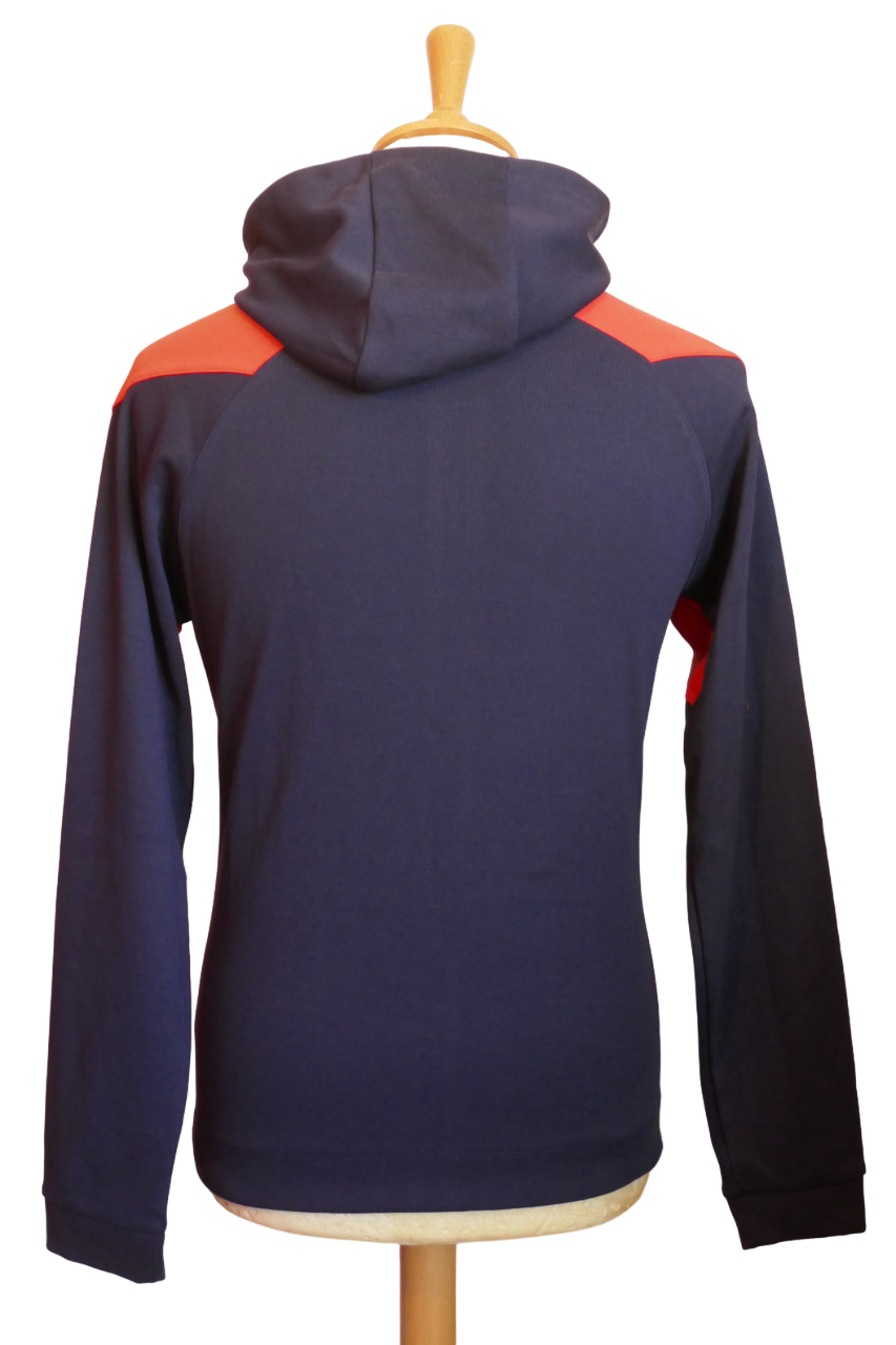 FC Grenoble Rugby - Veste à capuche _ (S) #03089