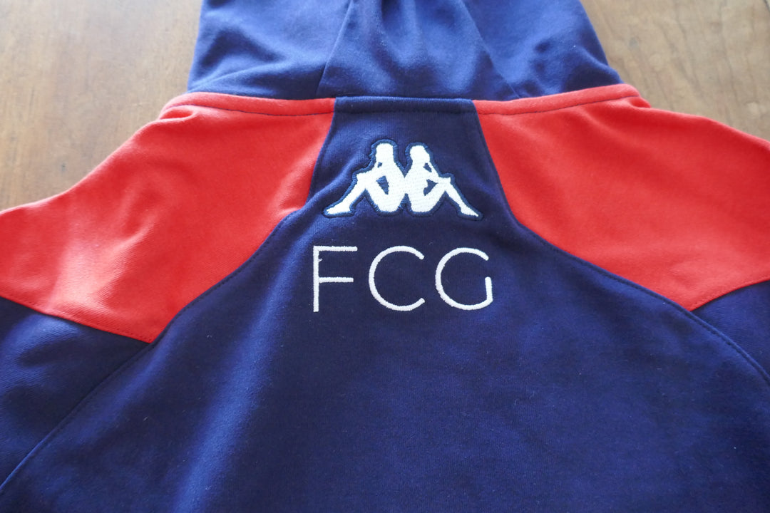 FC Grenoble Rugby - Veste à capuche _ (S) #03089