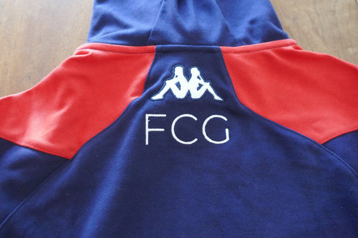 FC Grenoble Rugby - Veste à capuche _ (S) #03089