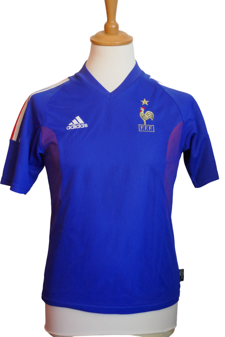 France - Maillot 2002 _ (XS) #03080