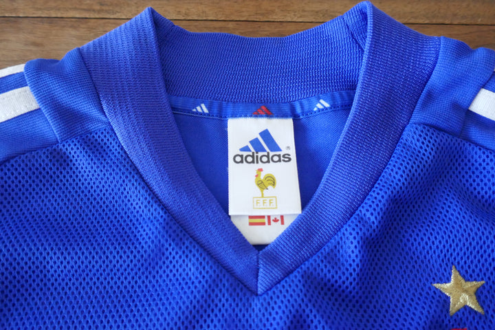 France - Maillot 2002 _ (XS) #03080