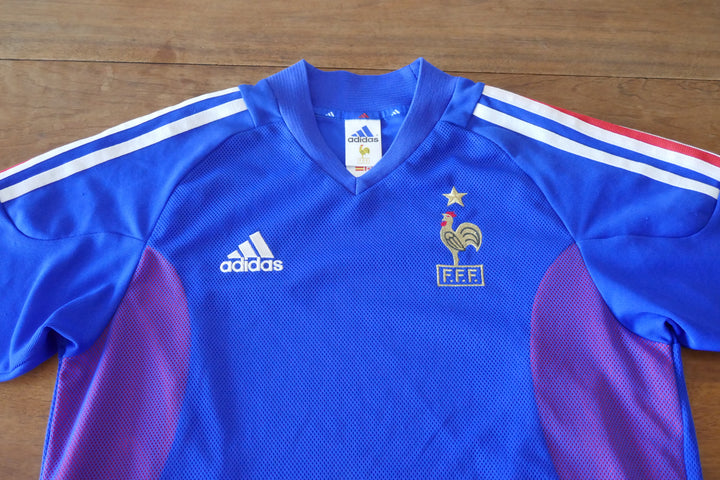 France - Maillot 2002 _ (XS) #03080