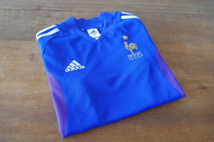 France - Maillot 2002 _ (XS) #03080