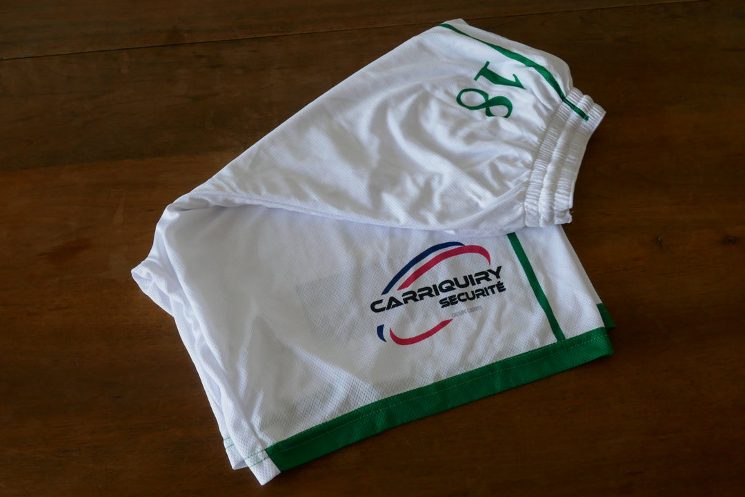 Elan Bernais Pau-Lacq-Orthez 2023/24 - Short _ (XXL) #03085