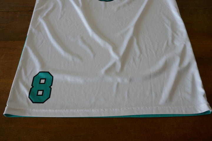 Elan Bernais Pau-Lacq-Orthez 2023/24 - Michael Oguine - Maillot avant-match _ (L) #03084