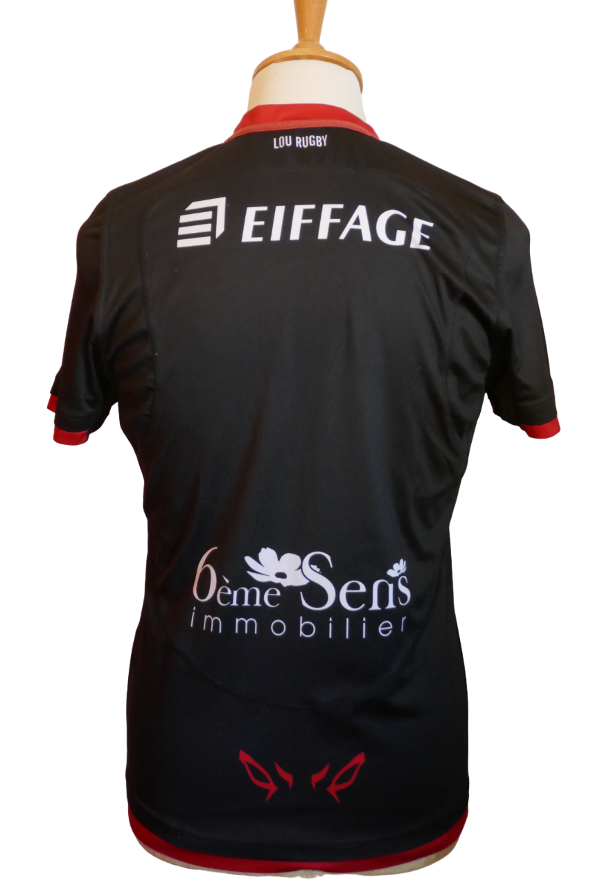 Lyon LOU Rugby 2018/19 - Maillot _ (S) #03082