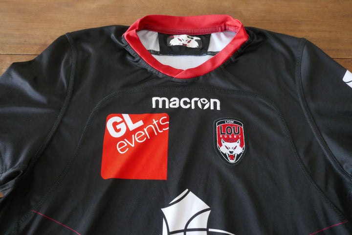 Lyon LOU Rugby 2018/19 - Maillot _ (S) #03082