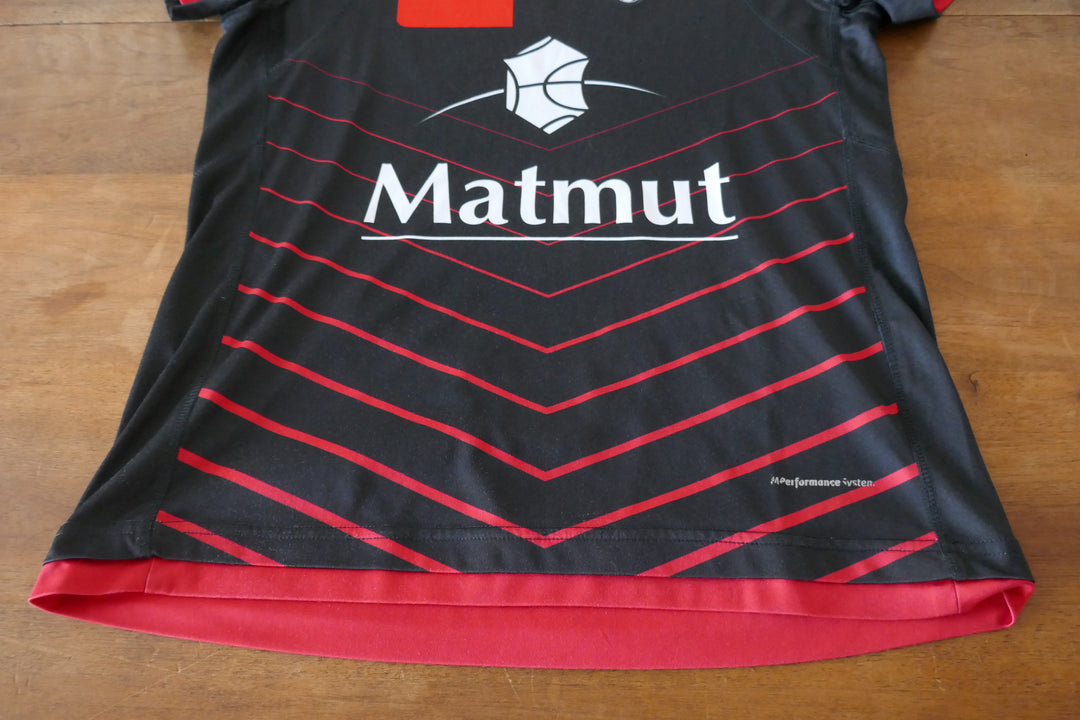 Lyon LOU Rugby 2018/19 - Maillot _ (S) #03082