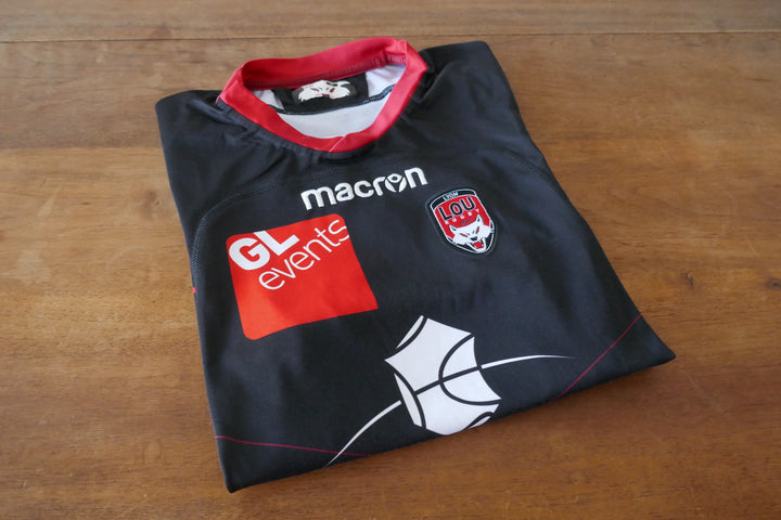 Lyon LOU Rugby 2018/19 - Maillot _ (S) #03082